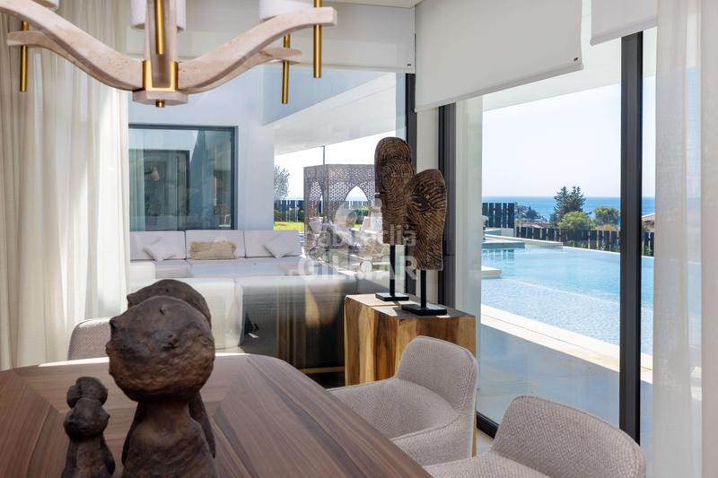 Foto af4b0d36-4c3e-4acd-90e9-d19cd5170c83. Chalet with heating parking pool in La Capellanía - El Higuerón Benalmádena