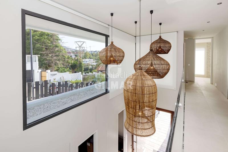 Foto c3d0c584-7e2c-4e7d-9150-c02de7a4d48e. Chalet with heating parking pool in La Capellanía - El Higuerón Benalmádena