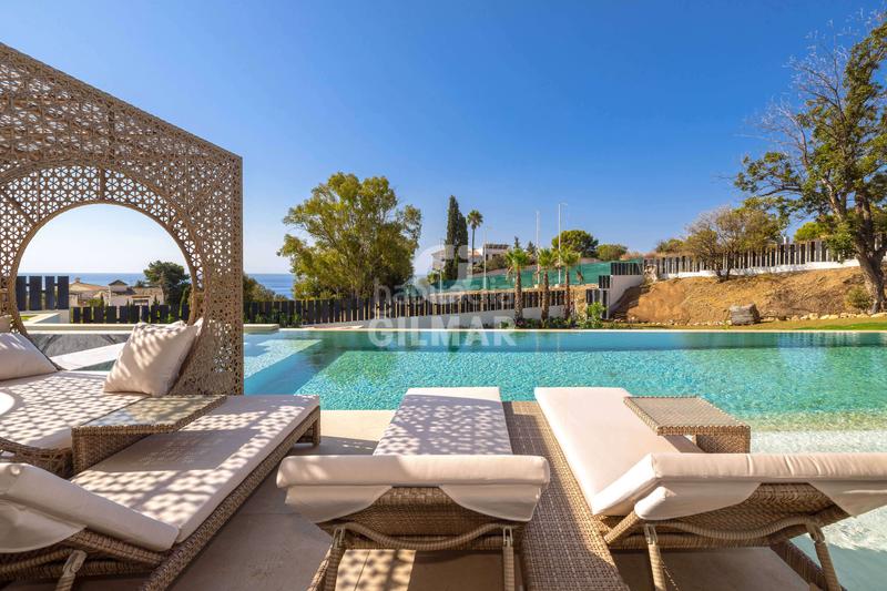 Foto c42f332e-c06d-428f-b483-8b17c5fee65c. Chalet with heating parking pool in La Capellanía - El Higuerón Benalmádena