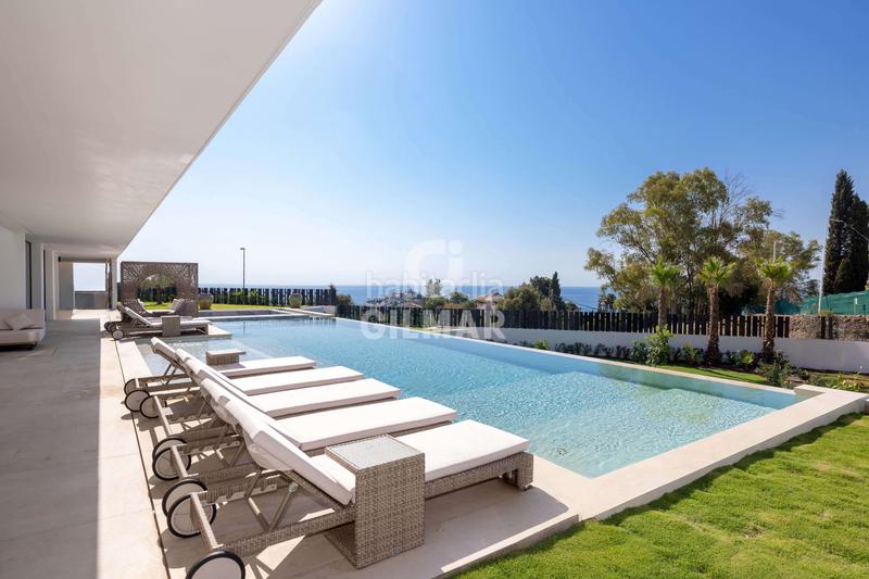 Foto c5115c05-fa38-4af4-bc55-ea7c7f8eb540. Chalet with heating parking pool in La Capellanía - El Higuerón Benalmádena