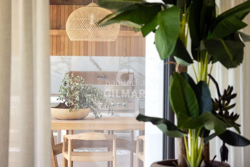 Foto c9566c9d-e4a3-4ee2-8a7e-2ba804a19ac3. Chalet with heating parking pool in La Capellanía - El Higuerón Benalmádena