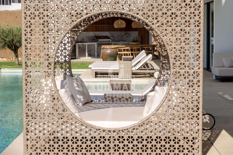 Foto cd1b75cc-3cd8-4551-a8c0-4c482e87ab27. Chalet with heating parking pool in La Capellanía - El Higuerón Benalmádena