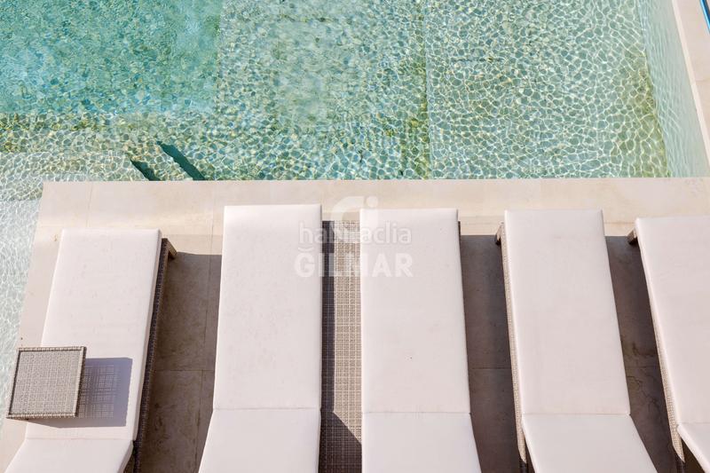 Foto cff3c2f1-e9c7-42de-bb3a-cc9914e8cf04. Chalet with heating parking pool in La Capellanía - El Higuerón Benalmádena