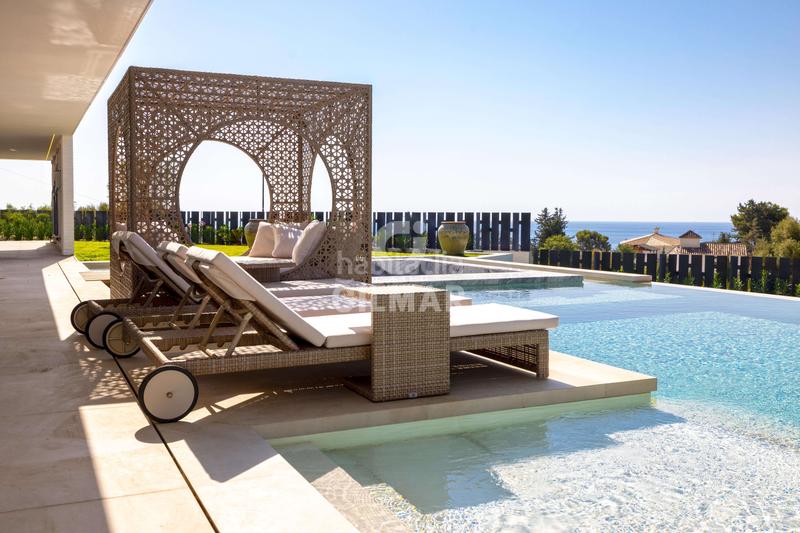 Foto d23d603e-b2c4-4254-97a9-41916b70938c. Chalet with heating parking pool in La Capellanía - El Higuerón Benalmádena