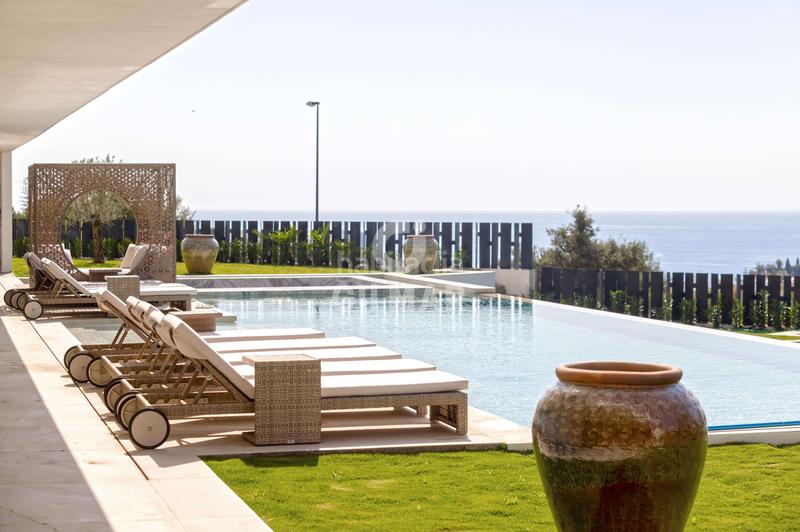 Foto d36889b3-a91d-4295-965b-47e8d588f117. Chalet with heating parking pool in La Capellanía - El Higuerón Benalmádena