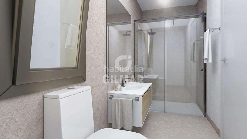 Foto be366475-72a3-4351-b7c1-9c517714f4e7. Pis amb calefacció aparcament piscina a Las Flores Mijas