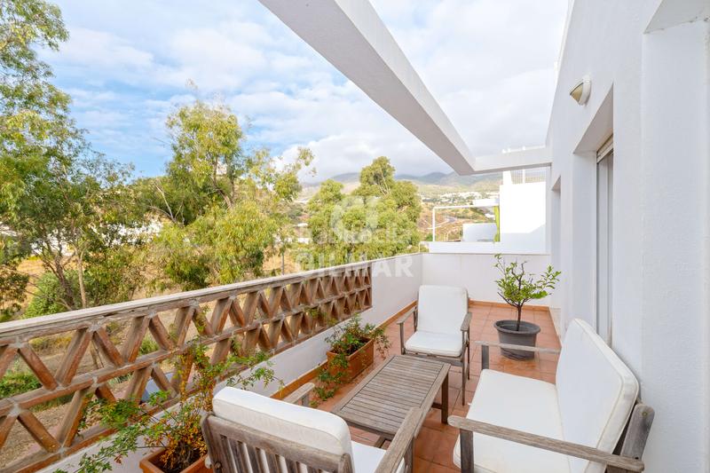 Foto 65765b19-8d54-4bf5-88aa-10656c24a392. Pis amb calefacció aparcament piscina a Nueva Torrequebrada Benalmádena