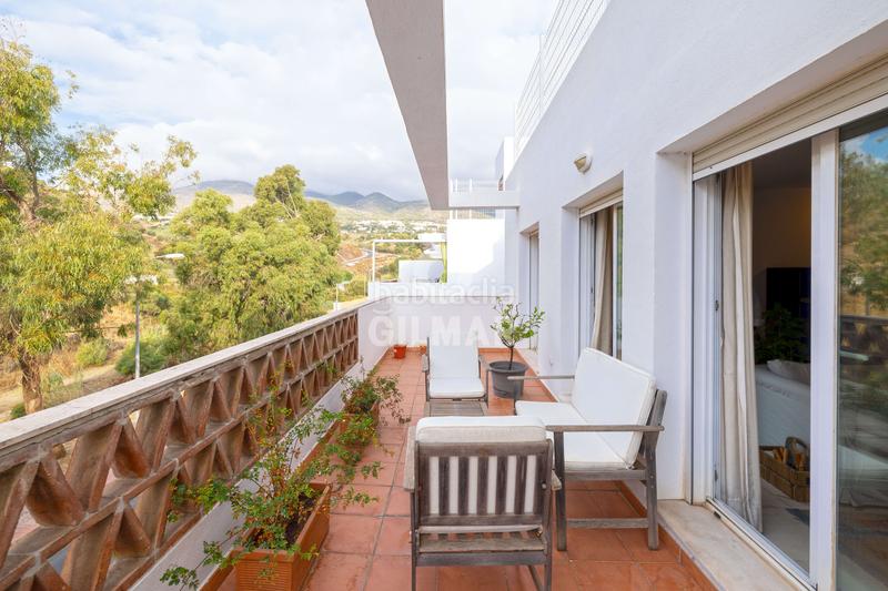 Foto c7cc5642-cd39-4b91-ada3-e2a9b4a51503. Pis amb calefacció aparcament piscina a Nueva Torrequebrada Benalmádena