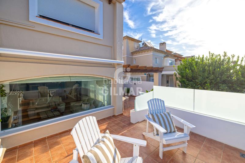 Foto 577355e1-d3c4-44bf-b191-2eb407cf6b8e. Casa aparellada amb calefacció aparcament piscina a Torremolinos