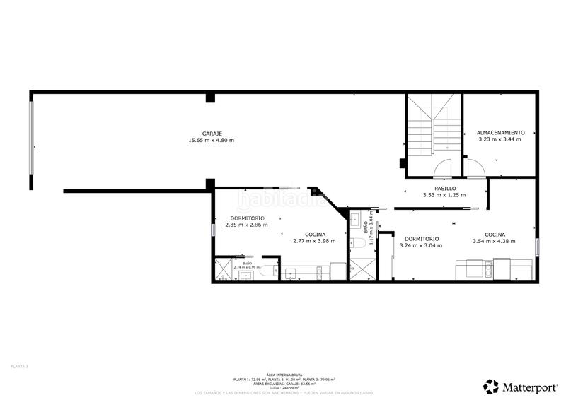 Foto a1d97b10-906b-4489-83f8-5428760f9e28. Casa aparellada amb calefacció aparcament piscina a Torremolinos