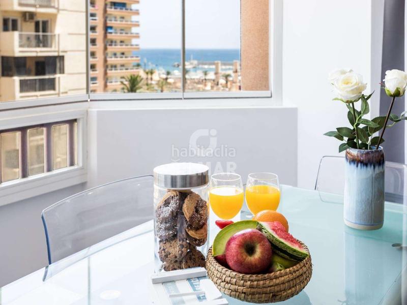 Foto 01c8f6d8-d481-45ff-ac18-391a1fa57183. Flat with heating pool in Puerto Deportivo Fuengirola