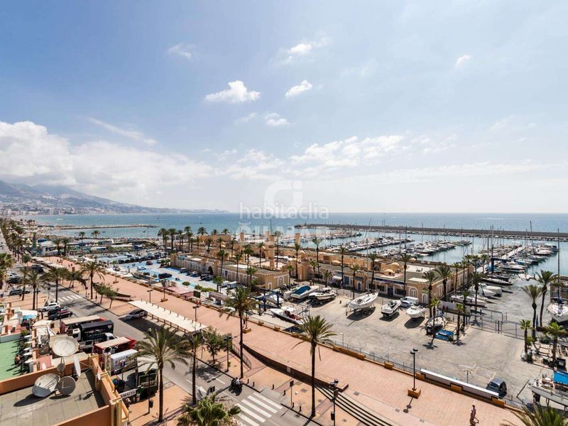 Foto 0fef32b3-139d-407b-9966-66f49cd2d160. Pis amb calefacció piscina a Puerto Deportivo Fuengirola