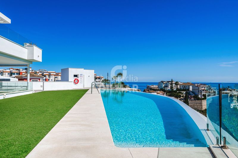 Foto dcce92d3-388f-4273-a287-963d006e5b26. Pis amb calefacció aparcament piscina a La Capellanía - El Higuerón Benalmádena