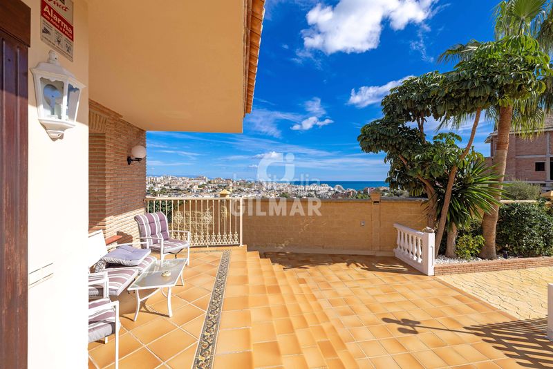 Foto 0df32b76-c77d-4ab0-b972-4d9c3e076d9d. Xalet amb calefacció piscina a Cortijo Torrequebrada Benalmádena