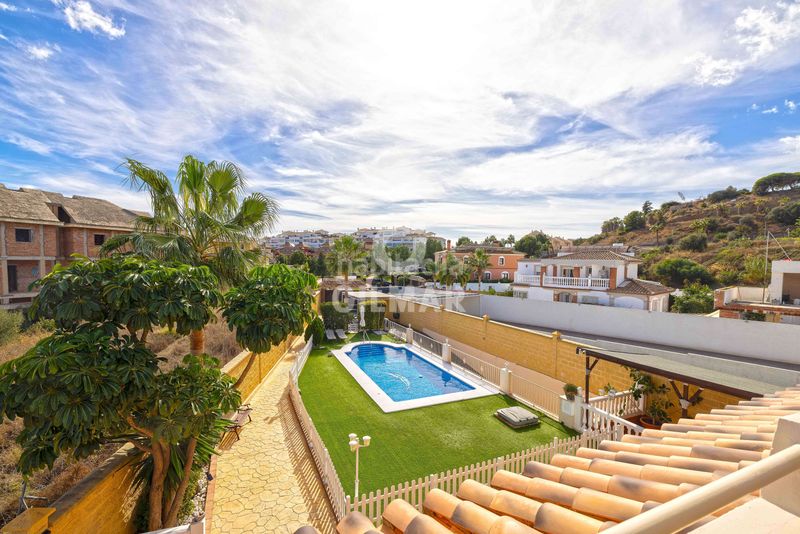 Foto 1ed617c2-469c-4234-9077-ade31f963243. Xalet amb calefacció piscina a Cortijo Torrequebrada Benalmádena