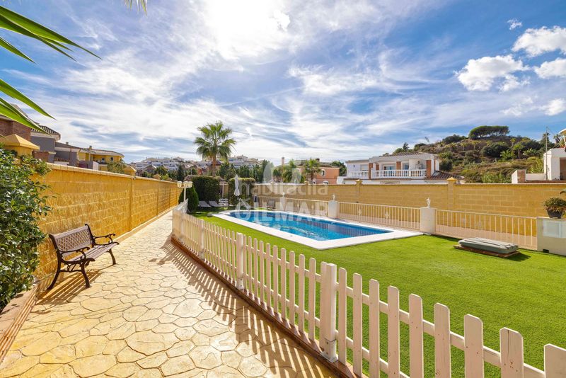 Foto 9245382f-fbf8-4c0b-905c-7c38c84c0c19. Xalet amb calefacció piscina a Cortijo Torrequebrada Benalmádena