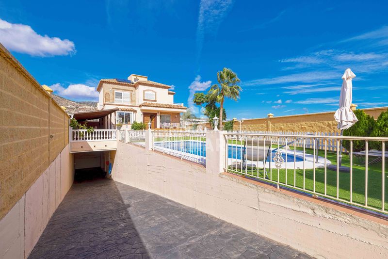 Foto e82f9bfc-adf0-42f3-8cb1-286ef0ba1e69. Xalet amb calefacció piscina a Cortijo Torrequebrada Benalmádena