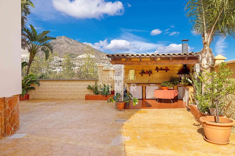 Foto 057fde5e-9d10-4ab3-924e-3d8a03f7f3e7. Xalet amb calefacció piscina a Cortijo Torrequebrada Benalmádena