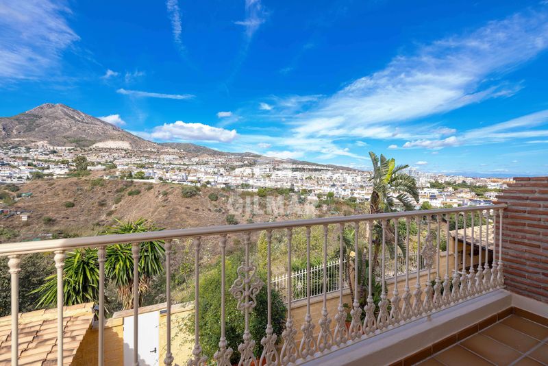 Foto 26b3a9c9-1a64-4b96-9640-7b428dc8e926. Xalet amb calefacció piscina a Cortijo Torrequebrada Benalmádena