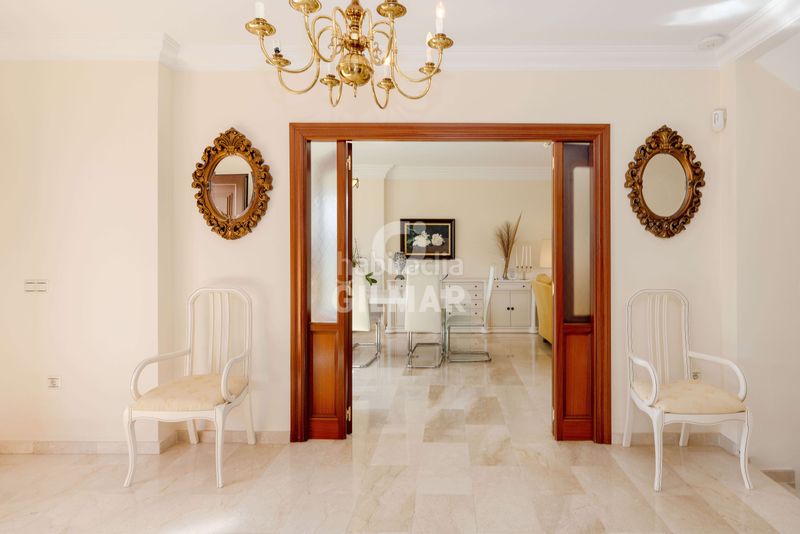 Foto 2d714e13-e508-42ee-a6c4-49b471471ab7. Xalet amb calefacció piscina a Cortijo Torrequebrada Benalmádena