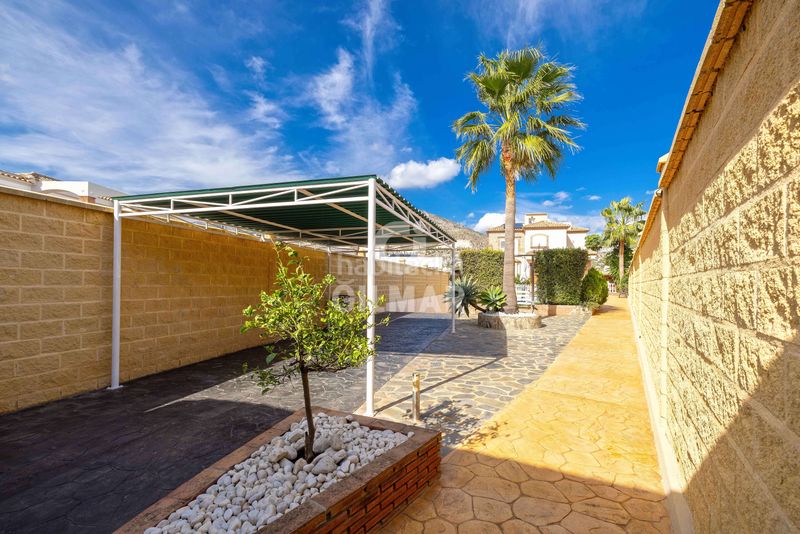 Foto 4d873030-fda2-41a3-9a1e-67dad8832553. Xalet amb calefacció piscina a Cortijo Torrequebrada Benalmádena