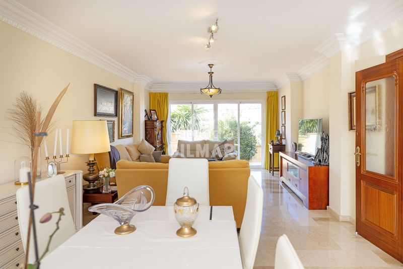 Foto 53a822ca-2c41-4bd6-ad62-8178000389c8. Xalet amb calefacció piscina a Cortijo Torrequebrada Benalmádena