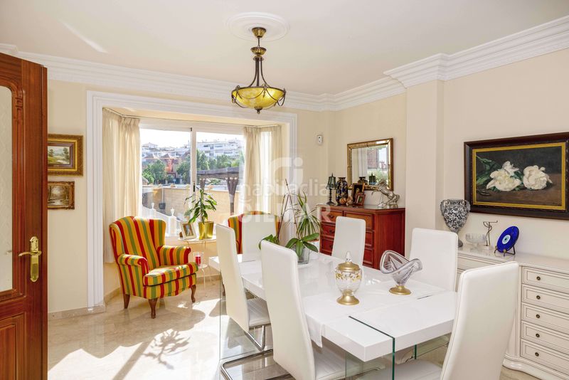 Foto 66ab01b6-e50a-4c14-859d-b1ebfc229c2c. Xalet amb calefacció piscina a Cortijo Torrequebrada Benalmádena