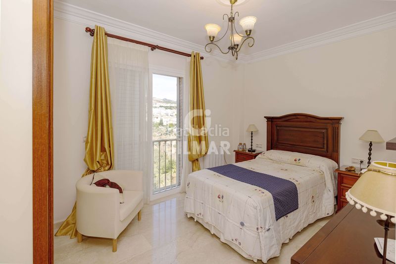 Foto a09aa7f0-531c-4bd6-af07-e8d961cd7a70. Xalet amb calefacció piscina a Cortijo Torrequebrada Benalmádena