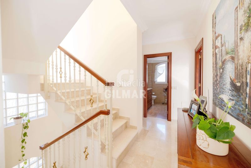 Foto aa64eb12-262d-4fd5-8a0b-d8a7e3059a7b. Xalet amb calefacció piscina a Cortijo Torrequebrada Benalmádena