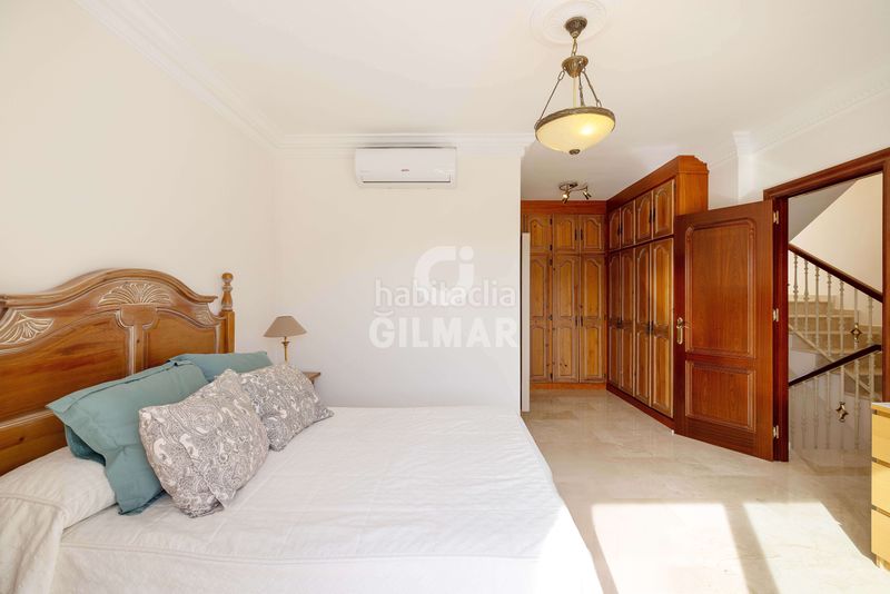 Foto b27d1e0d-e6e9-4859-be94-e150c77e501f. Xalet amb calefacció piscina a Cortijo Torrequebrada Benalmádena