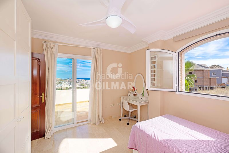 Foto da668fc6-b782-4ea2-abff-ecc9ae16f2b3. Xalet amb calefacció piscina a Cortijo Torrequebrada Benalmádena