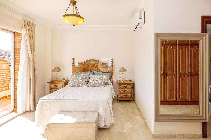 Foto dbeac856-4721-4530-b4d3-efdb210fc0b0. Xalet amb calefacció piscina a Cortijo Torrequebrada Benalmádena