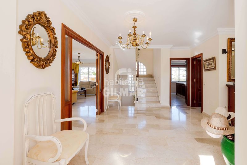 Foto e5e93a5a-f95b-454e-b8e8-e3f170af372c. Xalet amb calefacció piscina a Cortijo Torrequebrada Benalmádena