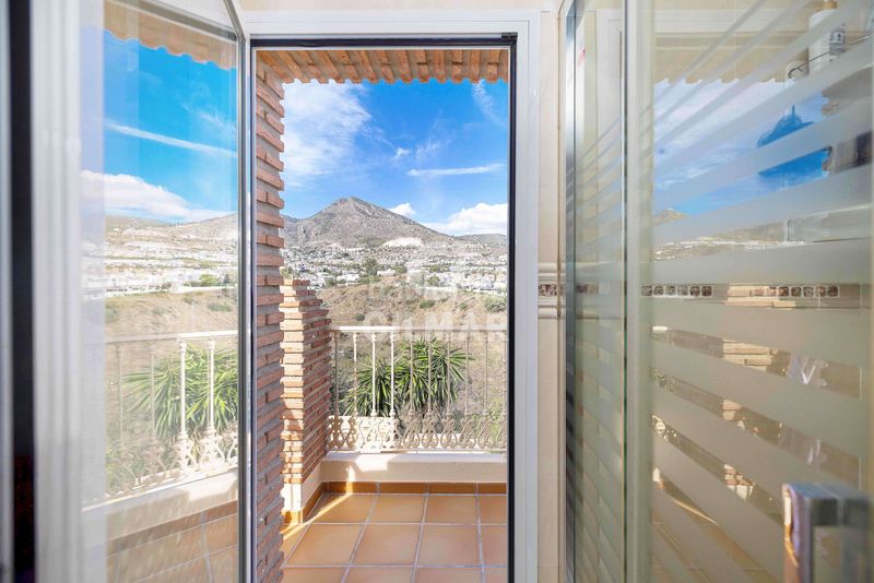 Foto f9e0ede6-a9f4-480e-be8a-f70e322bc60a. Xalet amb calefacció piscina a Cortijo Torrequebrada Benalmádena