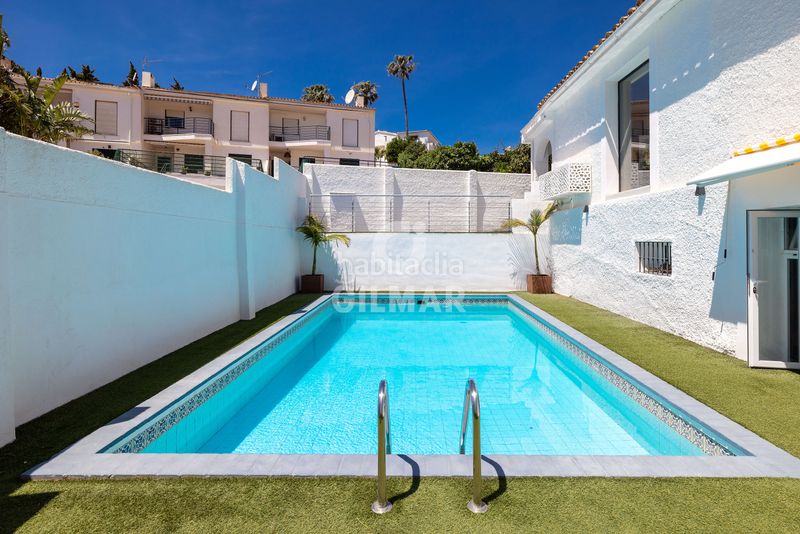 Foto ac296d87-e7ed-4942-8b1e-53a4541b0bf7. Xalet amb aparcament piscina a La Capellanía - El Higuerón Benalmádena