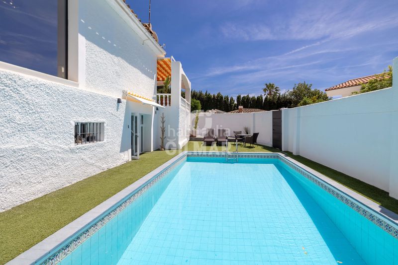 Foto da4b355d-c520-4603-969c-03394383e82e. Xalet amb aparcament piscina a La Capellanía - El Higuerón Benalmádena