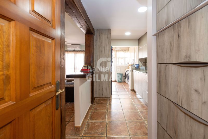 Foto 5e5bd31d-8fb6-41ac-b7e7-f487f6c8f9da. Casa adossada amb calefacció piscina a Los Ríos Mijas