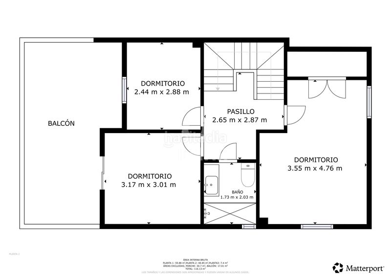 Foto b459816a-ab8f-445f-9905-f4166d3454b5. Casa adossada amb calefacció piscina a Los Ríos Mijas
