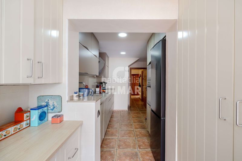 Foto d1083b79-a92f-4665-b953-e1d80e6c69da. Casa adossada amb calefacció piscina a Los Ríos Mijas