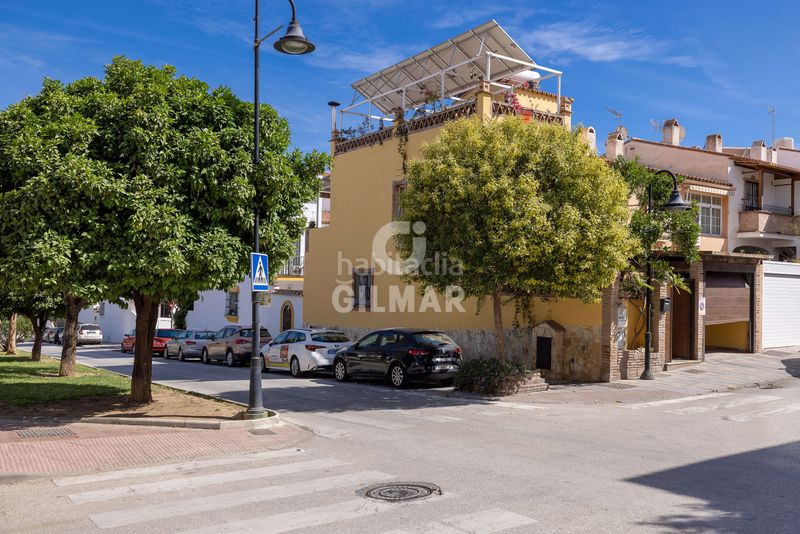 Foto e15a1000-4301-4b6b-8fc9-4a1457e4138f. Casa adossada amb calefacció piscina a Los Ríos Mijas