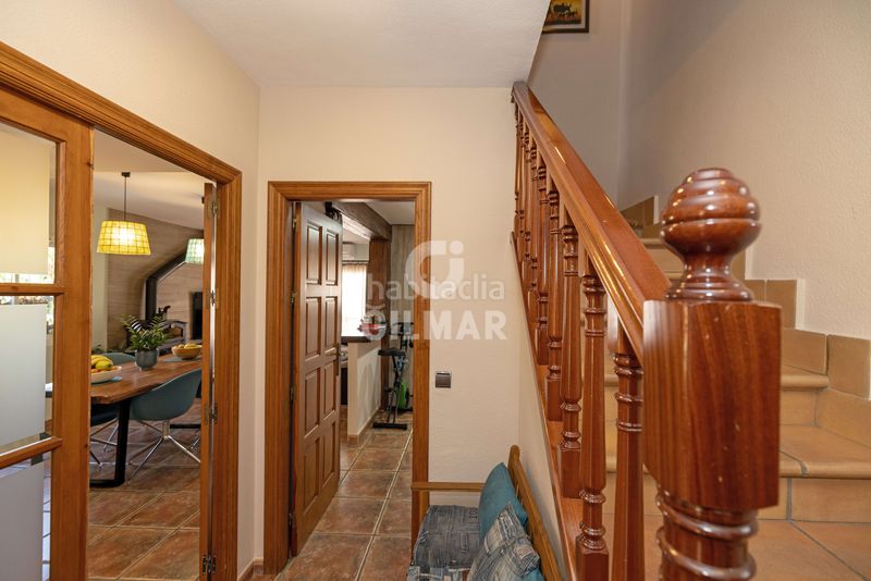 Foto e9d07529-57af-440d-9e45-41ec8be9dc39. Casa adossada amb calefacció piscina a Los Ríos Mijas