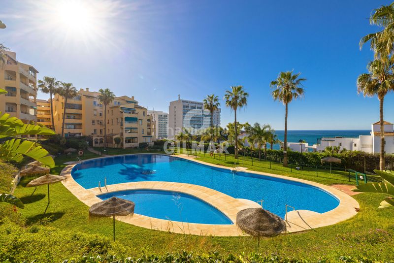 Foto 05ba530b-0040-428c-995a-5f26147c9a8b. Pis amb calefacció aparcament piscina a Hacienda Torrequebrada Benalmádena