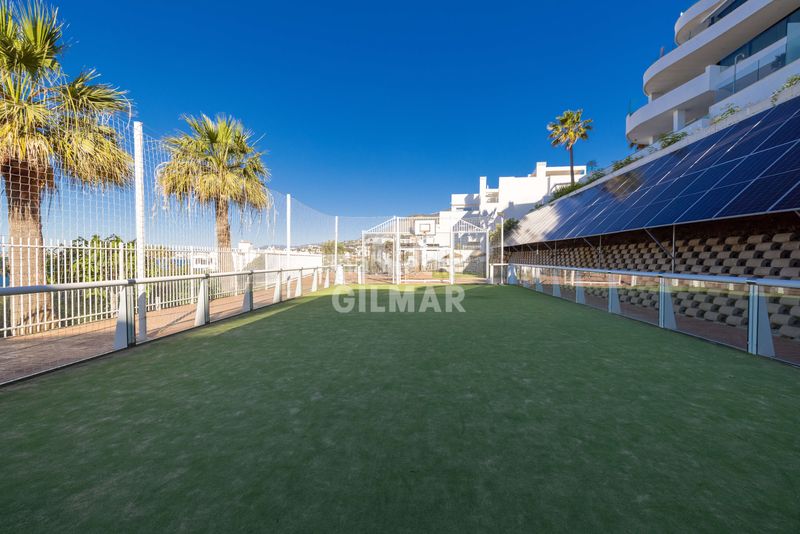 Foto 2e1ddcd5-8103-4626-958d-d3ab976e8ffd. Pis amb calefacció aparcament piscina a Hacienda Torrequebrada Benalmádena