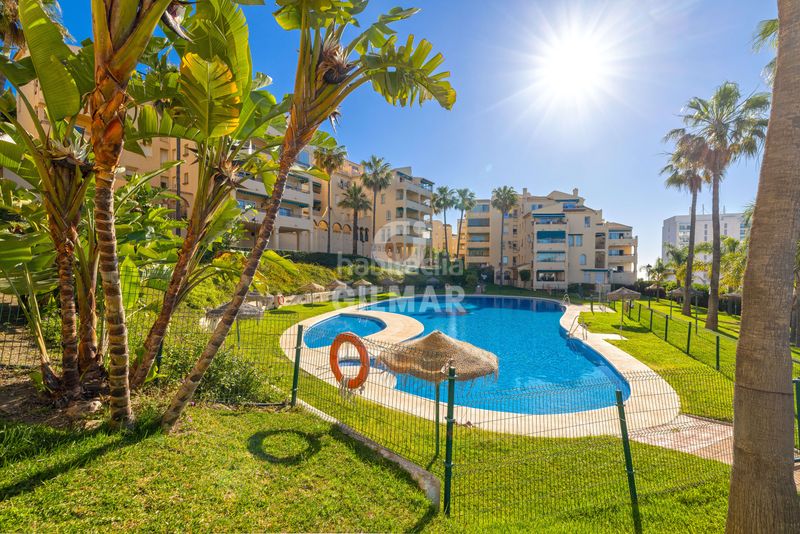 Foto 5df7b44e-7612-4583-9a44-767703a907c2. Pis amb calefacció aparcament piscina a Hacienda Torrequebrada Benalmádena