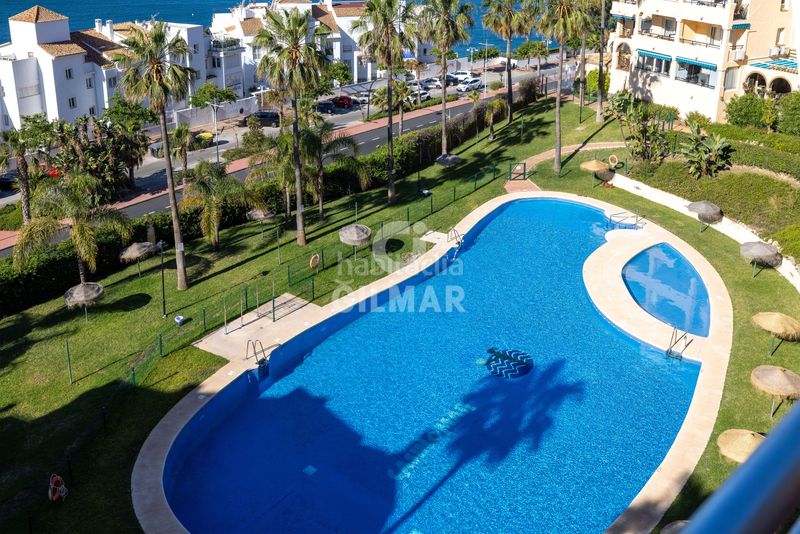 Foto 63c43480-edb4-4f98-b944-362aa38779a7. Pis amb calefacció aparcament piscina a Hacienda Torrequebrada Benalmádena