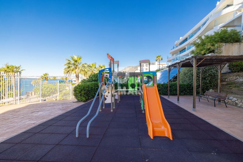 Foto e9aaeffd-24c1-42a9-8e15-22e727b7a7df. Pis amb calefacció aparcament piscina a Hacienda Torrequebrada Benalmádena
