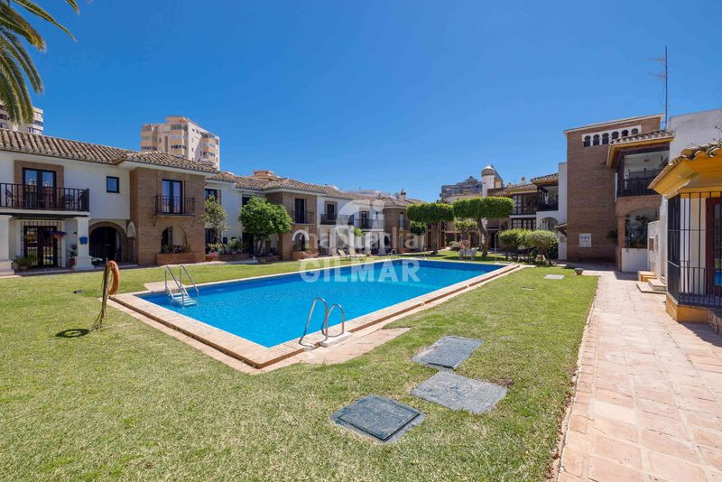 Foto 411d0a32-c4f9-4ba5-b451-4d72c7724f54. Pis amb calefacció piscina a Centro ciudad Fuengirola