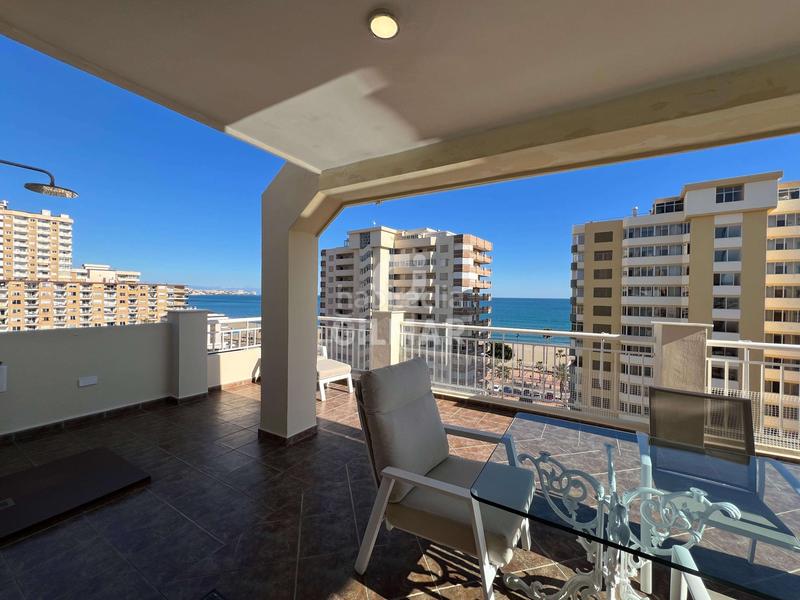 Foto b5d000ac-8803-412a-be6c-7f2e1fbc7172. Àtic amb calefacció aparcament piscina a Playa de los Boliches Fuengirola