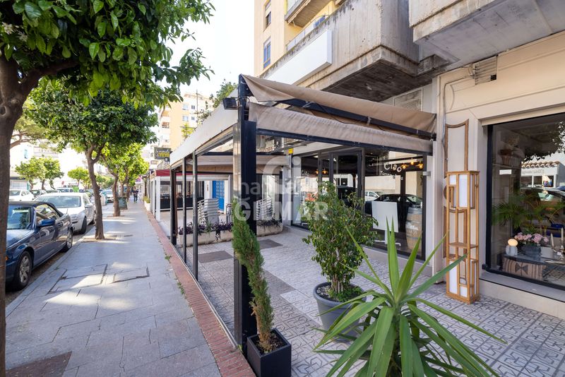 Foto 0bf65e58-1d73-4863-8935-88905bbc4e6d. Local comercial amb calefacció a El Bajondillo Torremolinos