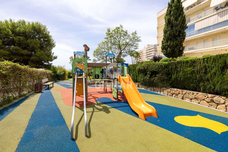 Foto 87a84a12-e730-4855-b5f9-7c06df65013b. Dúplex amb calefacció aparcament piscina a Cortijo Torrequebrada Benalmádena